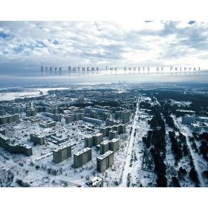 Rothery Steve - The Ghosts Of Pripyat (Re-Issue 2023) i gruppen Annet /  hos Bengans Skivbutik AB (4226616)