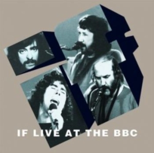 If - Live At The Bbc i gruppen CD / Pop-Rock hos Bengans Skivbutik AB (4226810)