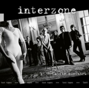 Interzone - Letzte Ausfahrt i gruppen CD hos Bengans Skivbutik AB (4226821)