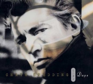 Spedding Chris - Cafe Days i gruppen CD / Rock hos Bengans Skivbutik AB (4226823)