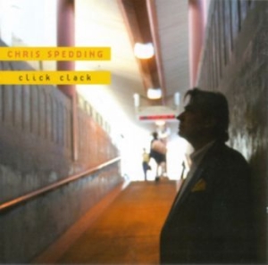 Spedding Chris - Click Clack i gruppen CD / Rock hos Bengans Skivbutik AB (4226824)
