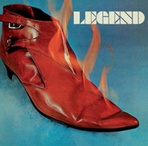 Legend - Legend (Aka Red Boot) i gruppen CD hos Bengans Skivbutik AB (4226826)