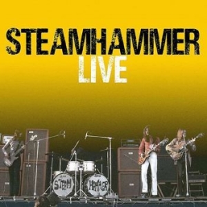 Steamhammer - Live (4Cd+Dvd) i gruppen CD / Pop-Rock hos Bengans Skivbutik AB (4226828)