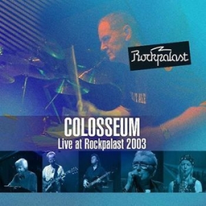 Colosseum - Live At Rockpalast 2003 (2Cd+Dvd) i gruppen CD hos Bengans Skivbutik AB (4226830)