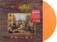 Conflict - It's Time To See Who's Who i gruppen VINYL / Pop-Rock hos Bengans Skivbutik AB (4226850)