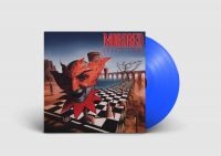 Mordred - Fools Game (Blue Vinyl Lp) i gruppen VINYL / Metal hos Bengans Skivbutik AB (4226861)