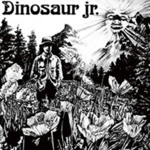 Dinosaur Jr - Dinosaur Jr i gruppen CD / Pop-Rock hos Bengans Skivbutik AB (4226865)