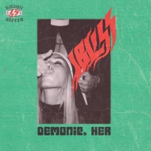 Ibliss - Demonic, Her / (((Unholy))) i gruppen CD hos Bengans Skivbutik AB (4226868)
