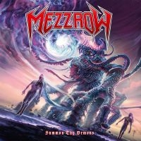Mezzrow - Summon Thy Demons (Clear/Purple Mar i gruppen VINYL / Metal/ Heavy metal hos Bengans Skivbutik AB (4226886)