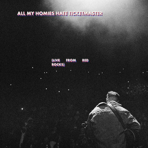 Zach Bryan - All My Homies Hate Ticketmaster (Live From Red Rocks) 2CD i gruppen Korr_grupp /  hos Bengans Skivbutik AB (4226891)