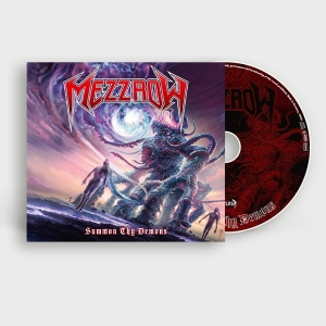 Mezzrow - Summon Thy Demons i gruppen CD / Metal,Pop-Rock hos Bengans Skivbutik AB (4226892)