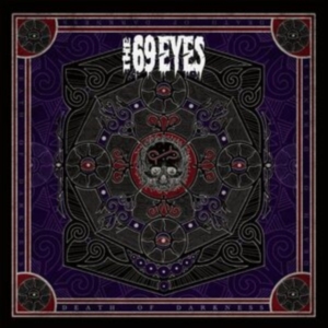 The 69 Eyes - Death Of Darkness i gruppen CD / Finsk Musikkk,Metal,Pop-Rock hos Bengans Skivbutik AB (4226897)
