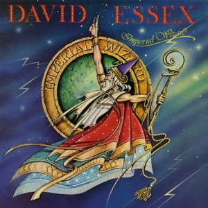 David Essex - Imperial Wizard (Blue Vinyl) i gruppen VINYL / Pop-Rock hos Bengans Skivbutik AB (4227144)