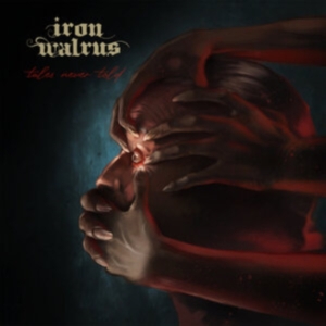 Iron Walrus - Tales Never Told (Vinyl Lp) i gruppen VINYL / Metal hos Bengans Skivbutik AB (4227148)