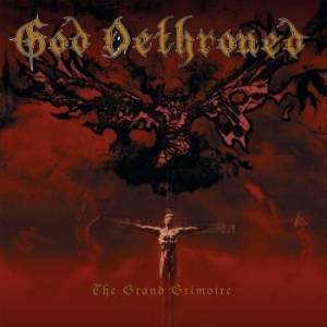 God Dethroned - Grand Grimoire The (Black Vinyl Lp) i gruppen VINYL hos Bengans Skivbutik AB (4227150)