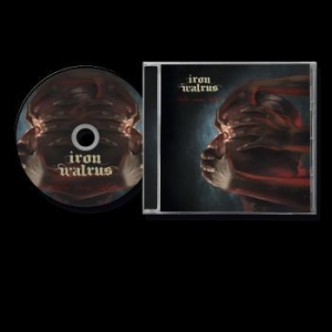 Iron Walrus - Tales Never Told i gruppen CD hos Bengans Skivbutik AB (4227159)
