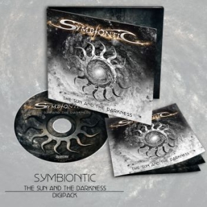 Symbiontic - Sun And The Darkness The (Digipack) i gruppen CD hos Bengans Skivbutik AB (4227160)