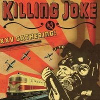 Killing Joke - Xxv Gathering Let Us Prey i gruppen CD hos Bengans Skivbutik AB (4227172)