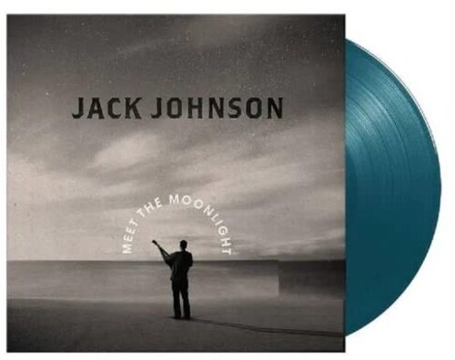 Jack Johnson - Meet The Moonlight (Retail Exclusiv i gruppen Annet / hos Bengans Skivbutik AB (4227188)