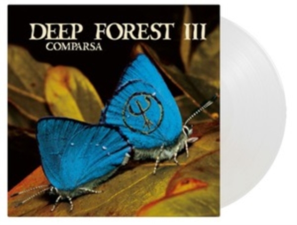 Deep Forest - Comparsa -Coloured- i gruppen VINYL / Dans/Techno hos Bengans Skivbutik AB (4227231)