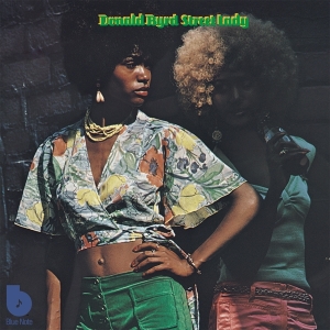 Donald Byrd - Street Lady i gruppen -Start MOV BM hos Bengans Skivbutik AB (4227234)