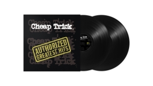 Cheap Trick - Authorized Greatest Hits i gruppen VINYL hos Bengans Skivbutik AB (4227236)