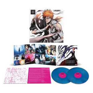 Various - Bleach Original Soundtrack i gruppen Annet /  hos Bengans Skivbutik AB (4227237)