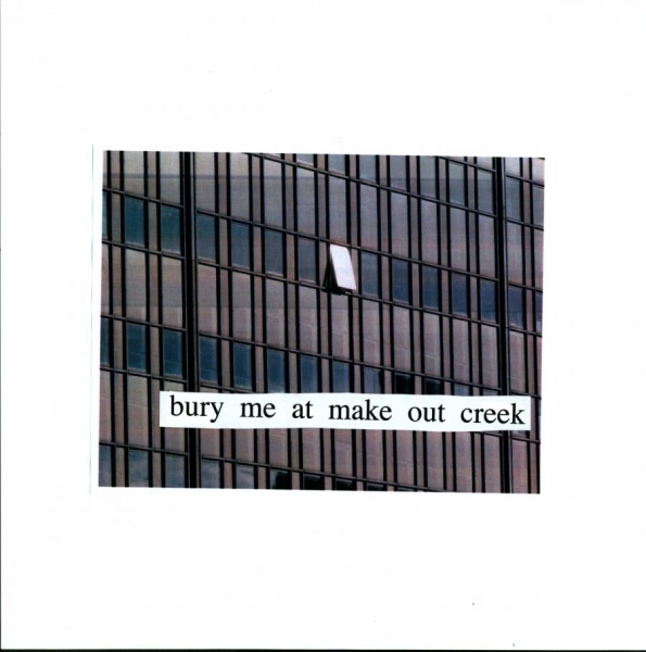 Mitski - Bury Me At Makeout Creek i gruppen Pop-Rock hos Bengans Skivbutik AB (4227258)