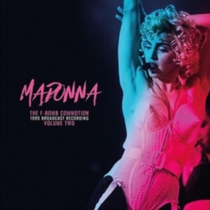 Madonna - F-Bomb Commotion Vol.2 The (2 Lp Vi i gruppen VINYL / Pop-Rock hos Bengans Skivbutik AB (4227262)