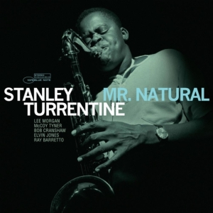 Stanley Turrentine - Mr. Natural i gruppen VINYL / Jazz hos Bengans Skivbutik AB (4227269)