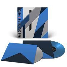 Orchestral Manoeuvres In The Dark - Dazzle Ships (Colour Vinyl) i gruppen CRM - 80-tals synth hos Bengans Skivbutik AB (4227274)