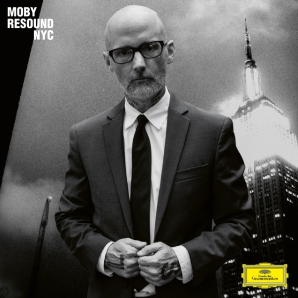 Moby - Resound Nyc i gruppen Annet / hos Bengans Skivbutik AB (4227277)