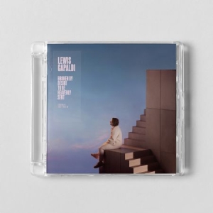 Lewis Capaldi - Broken By Desire To Be Heavenly Sent (CD) i gruppen -Start CD hos Bengans Skivbutik AB (4227278)