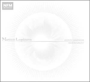 Leopolita Marcin Szamotul Waclaw - Musica Liturgica i gruppen Externt_Lager / Naxoslager hos Bengans Skivbutik AB (4227288)