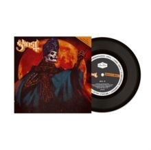 Ghost - Hunter's Moon (Black 7'') i gruppen VINYL / Metal hos Bengans Skivbutik AB (4227527)