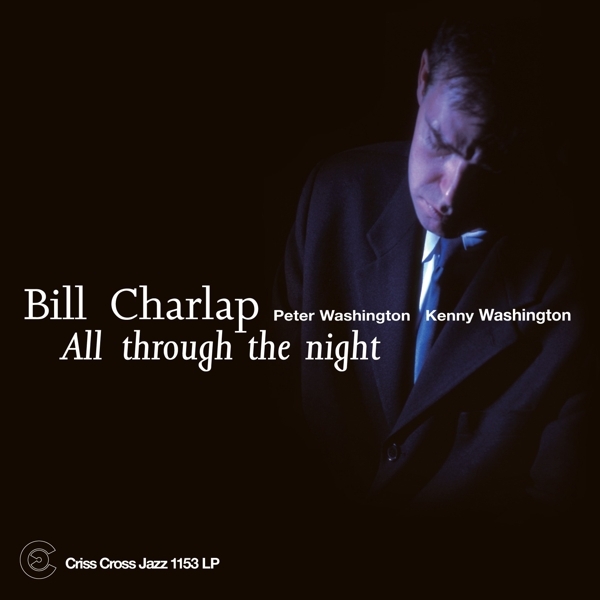 Bill (Trio) Charlap - All Through The Night i gruppen VINYL / Jazz/Blues hos Bengans Skivbutik AB (4227657)