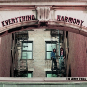 The Lemon Twigs - Everything Harmony i gruppen CD / Pop-Rock hos Bengans Skivbutik AB (4227783)
