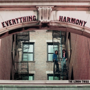 The Lemon Twigs - Everything Harmony i gruppen CD hos Bengans Skivbutik AB (4227783)