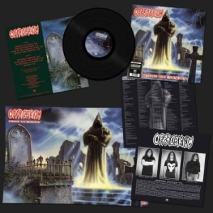 Opprobrium - Beyond The Unknown (Black Vinyl Lp) i gruppen VINYL / Metal/ Heavy metal hos Bengans Skivbutik AB (4227793)