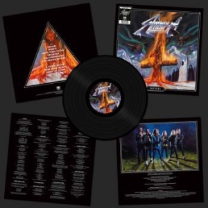 Ambush - Infidel (Black Vinyl Lp) i gruppen VINYL / Metal/ Heavy metal hos Bengans Skivbutik AB (4227795)