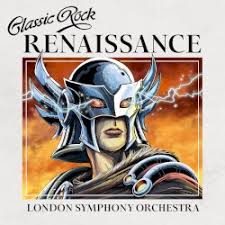 London Symphony Orchestra - Classic Rock Renaissance i gruppen CD hos Bengans Skivbutik AB (4227812)