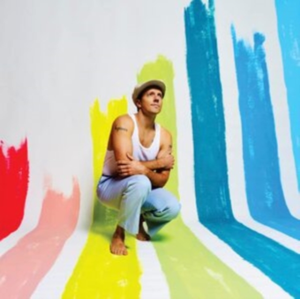 Jason Mraz - Mystical Magical Rhythmical Radical i gruppen CD / Pop hos Bengans Skivbutik AB (4227814)