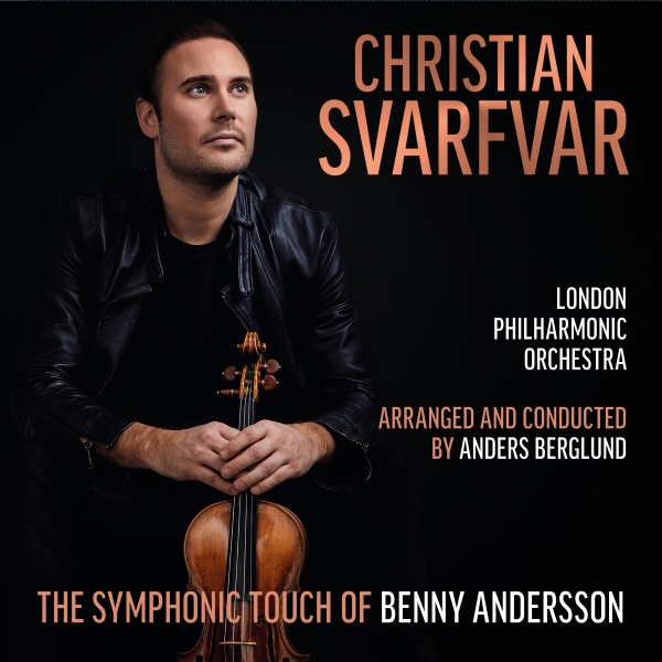 Christian Svarfvar London Philharm - The Symphonic Touch Of Benny Andersson i gruppen Multibuy CD 6-250 hos Bengans Skivbutik AB (4227815)