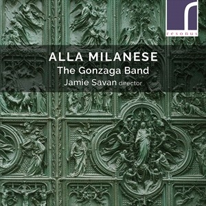 Various - Alla Milanese i gruppen CD hos Bengans Skivbutik AB (4227817)