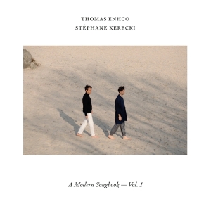 Enhco Thomas & Stéphane Kerecki - A Modern Songbook Vol. 1 i gruppen Annet / hos Bengans Skivbutik AB (4227840)