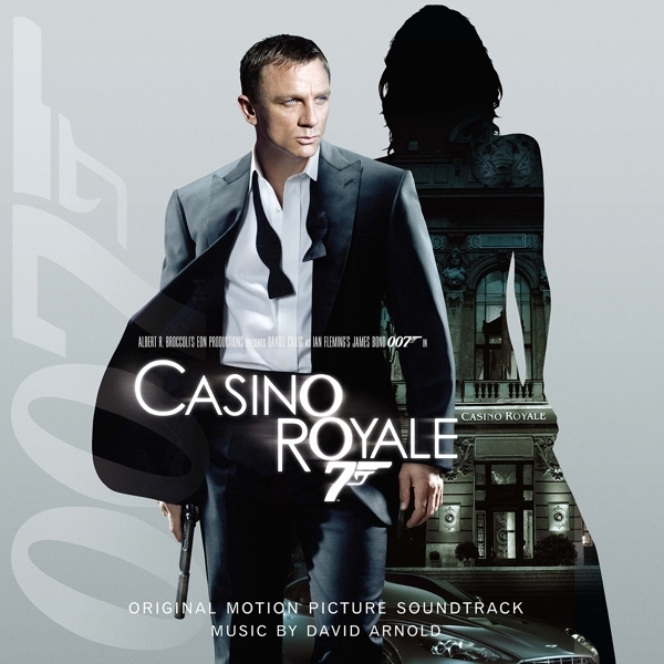 Original Motion Picture Soundt - Casino Royale i gruppen VINYL / Toppselgere hos Bengans Skivbutik AB (4227841)