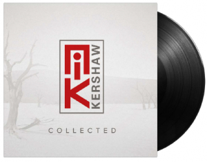 Nik Kershaw - Collected i gruppen CRM - 80-tals synth hos Bengans Skivbutik AB (4227848)