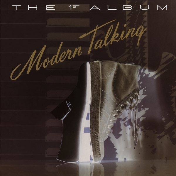Modern Talking - The First Album i gruppen VINYL / Toppselgere hos Bengans Skivbutik AB (4227850)