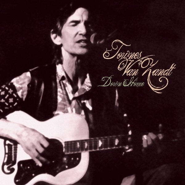 Townes Van Zandt - Down Home i gruppen VINYL / Toppselgere hos Bengans Skivbutik AB (4227855)