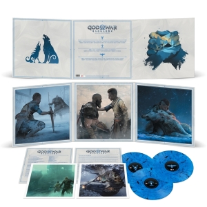 Mccreary Bear - God Of War Ragnarök (Original Soundtrack) i gruppen Annet /  hos Bengans Skivbutik AB (4227856)